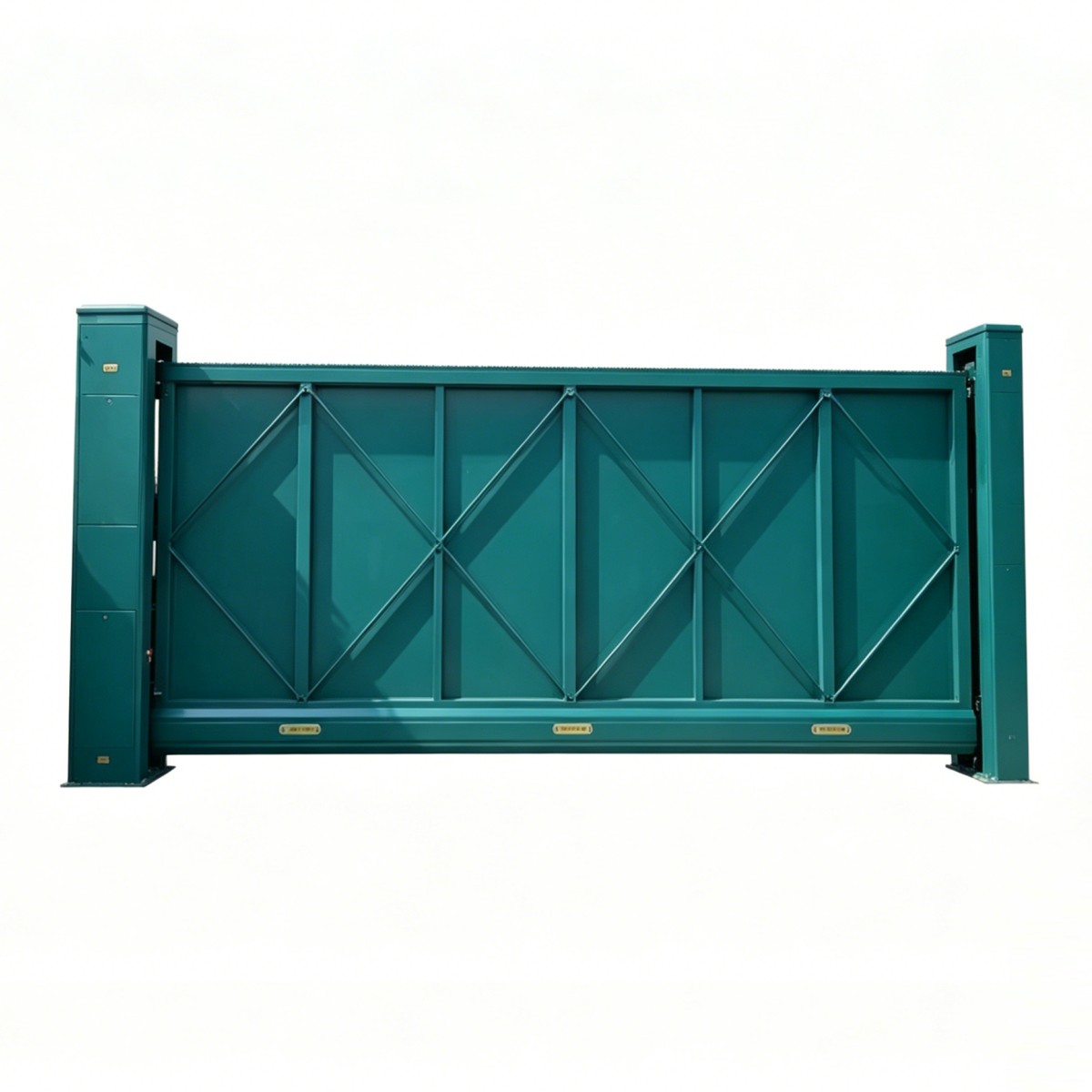 泉州德化大铭乡电动悬空门